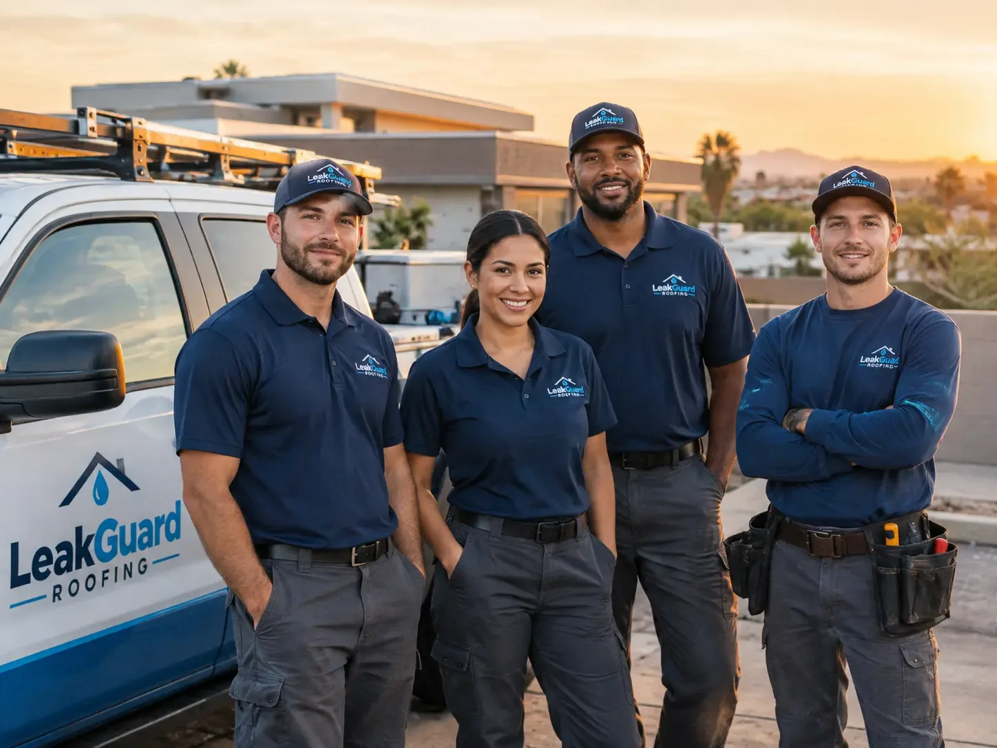 Flat Roof Leak Repair company in Massapequa Park, NY